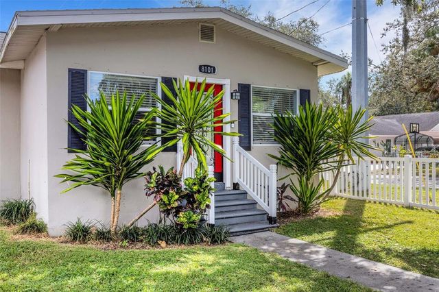 8101 N EDISON AVENUE, Tampa, FL 33604