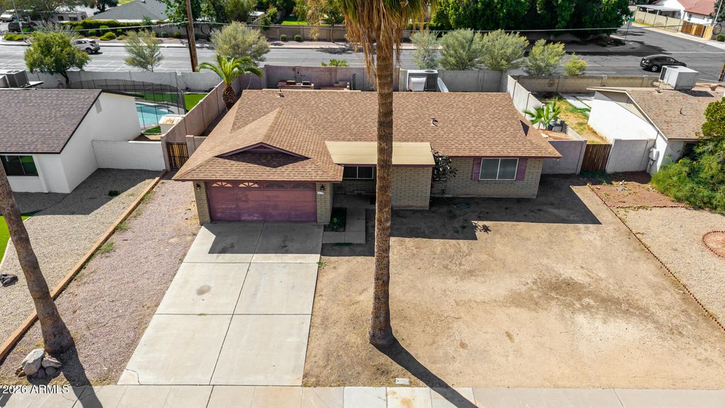 8610 N 42ND Drive, Phoenix, AZ 85051 — exterior