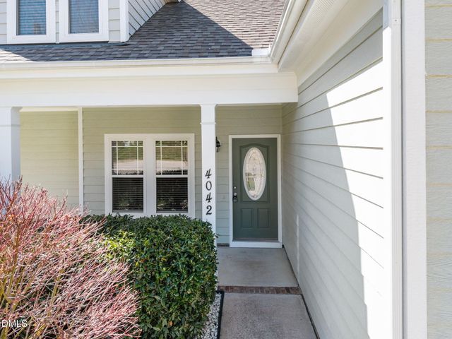 4042 Landover Lane, Raleigh, NC 27616