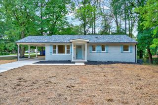 1805 St Patrick Drive, Raleigh, NC 27603