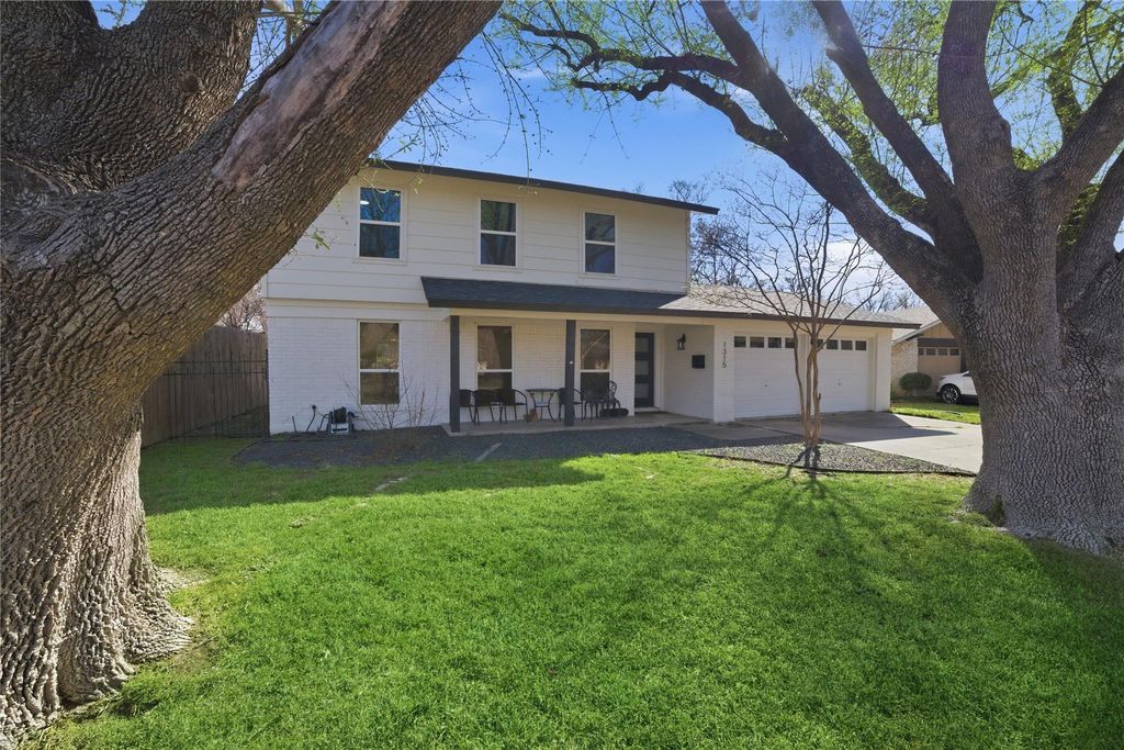 1315 Quail Park DR, Austin, TX 78758