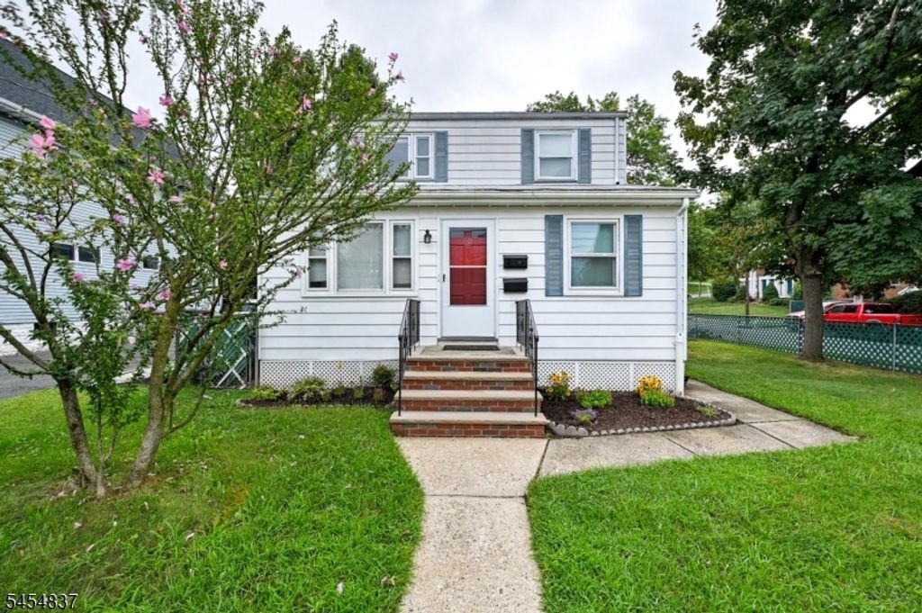 80 Brookline Ave, Nutley Twp., NJ 07110 — exterior