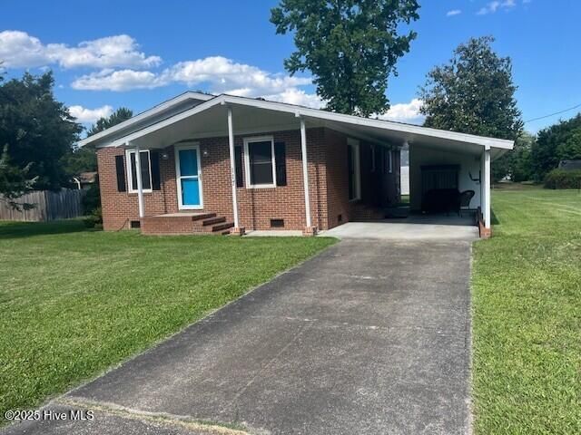 117 Brookfield Drive, Wilmington, NC 28405