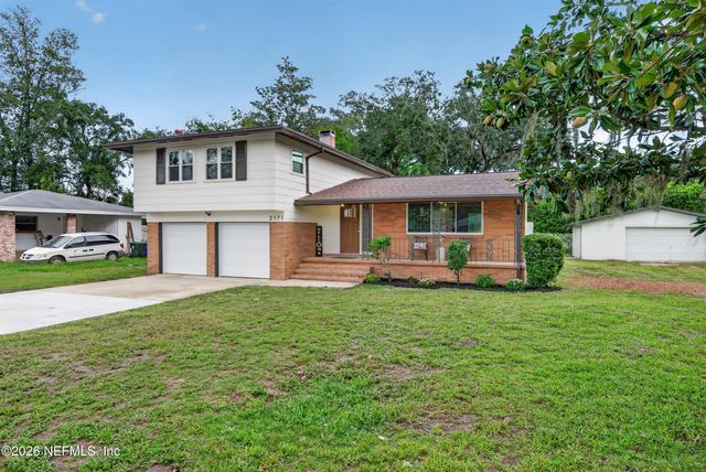 2171 HOLLY LEAF Lane, Orange Park, FL 32073
