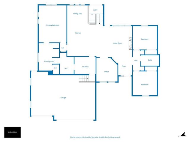 4011 N Bluestem Ct, Maize, KS 67101