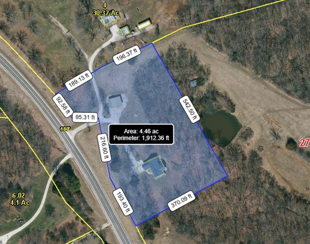 1120 HWY 5 & 240, Fayette, MO 65248