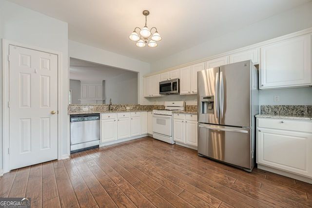 5589 TRACE VIEWS Drive, Norcross, GA 30071