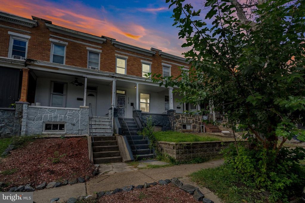 2524 AISQUITH ST, Baltimore, MD 21218