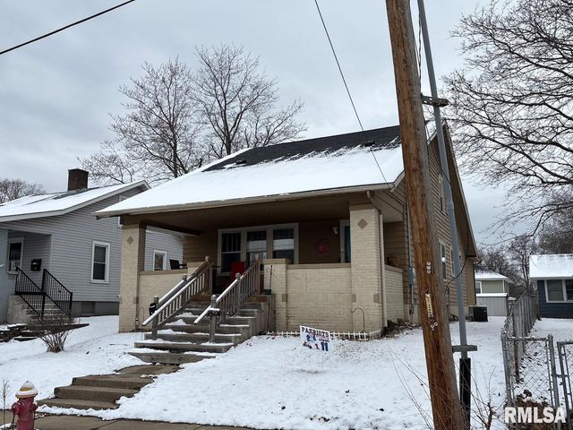 3905 N VINCENT Avenue, Peoria Heights, IL 61616