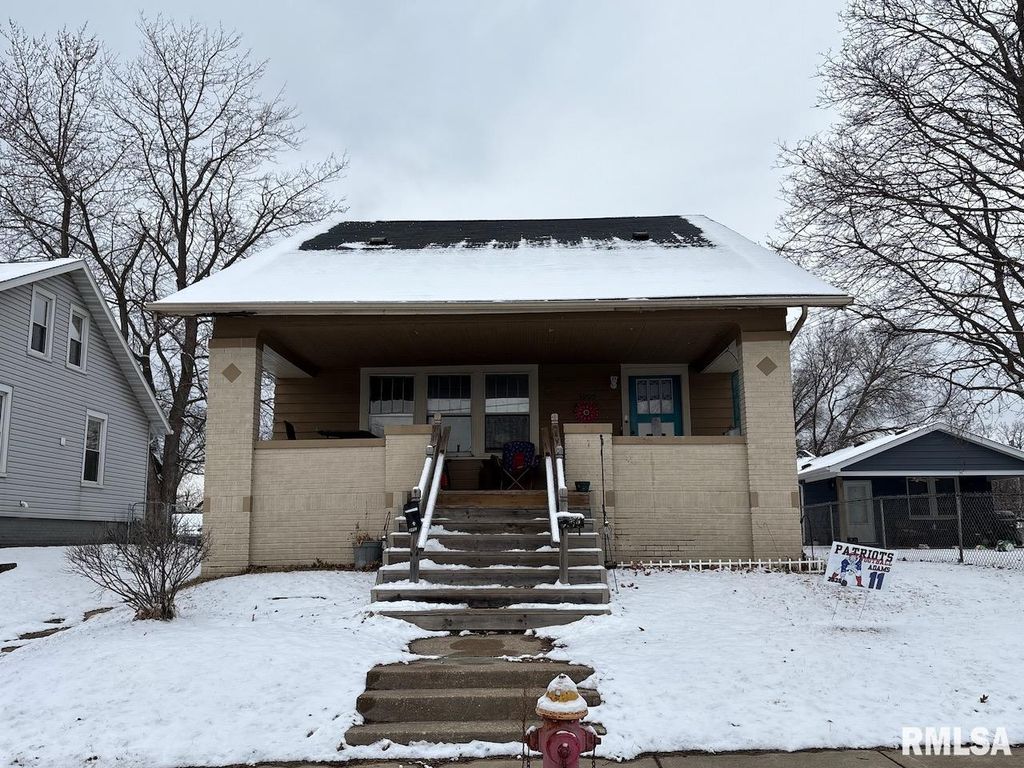 3905 N VINCENT Avenue, Peoria Heights, IL 61616