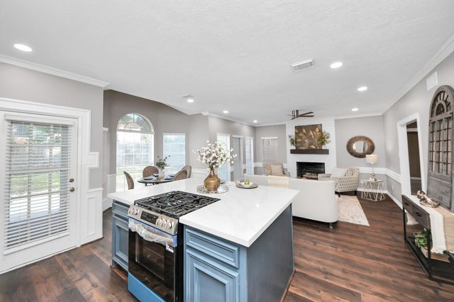 8618 Aldeburgh Court, Spring, TX 77379