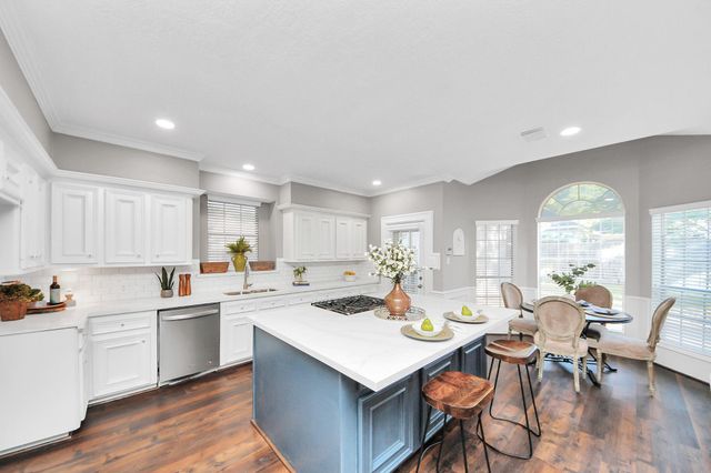 8618 Aldeburgh Court, Spring, TX 77379