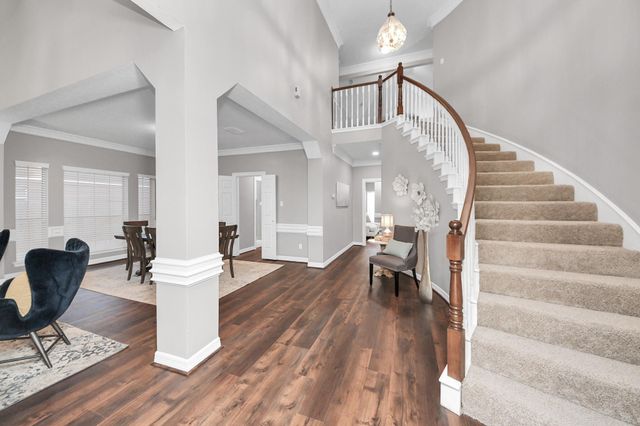 8618 Aldeburgh Court, Spring, TX 77379