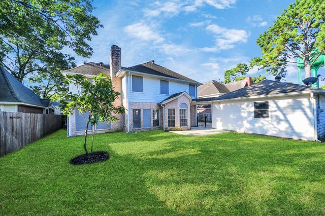8618 Aldeburgh Court, Spring, TX 77379