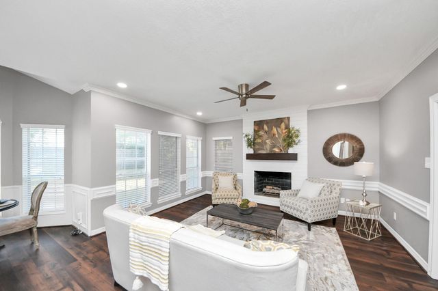 8618 Aldeburgh Court, Spring, TX 77379