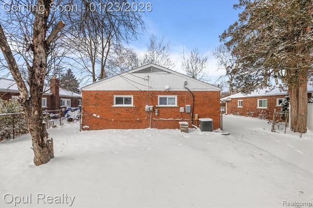 4987 Roosevelt Boulevard, Dearborn Heights, MI 48125