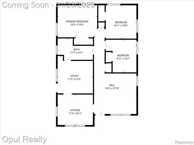 4987 Roosevelt Boulevard, Dearborn Heights, MI 48125