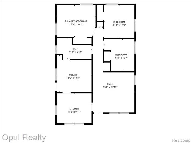 4987 Roosevelt Boulevard, Dearborn Heights, MI 48125