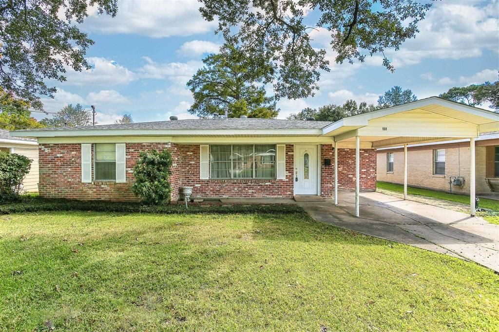 131 Irvin Street, Lake Charles, LA 70605