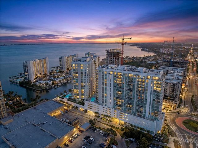 301 QUAY COMMONS 1807, Sarasota, FL 34236
