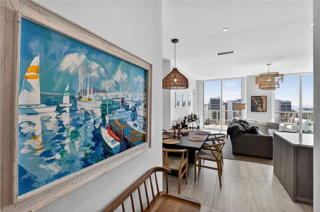 301 QUAY COMMONS 1807, Sarasota, FL 34236