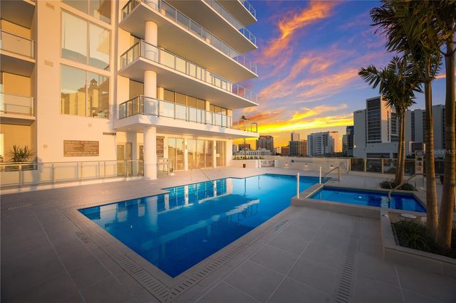 301 QUAY COMMONS 1807, Sarasota, FL 34236