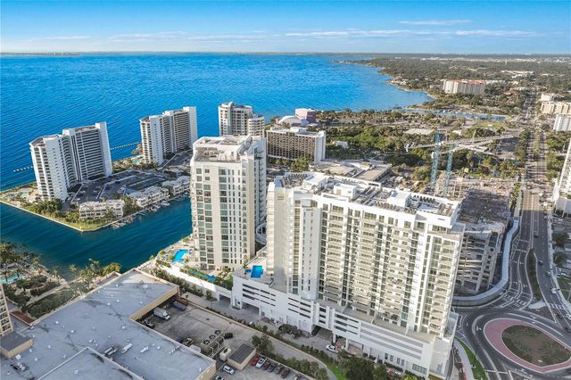 301 QUAY COMMONS 1807, Sarasota, FL 34236