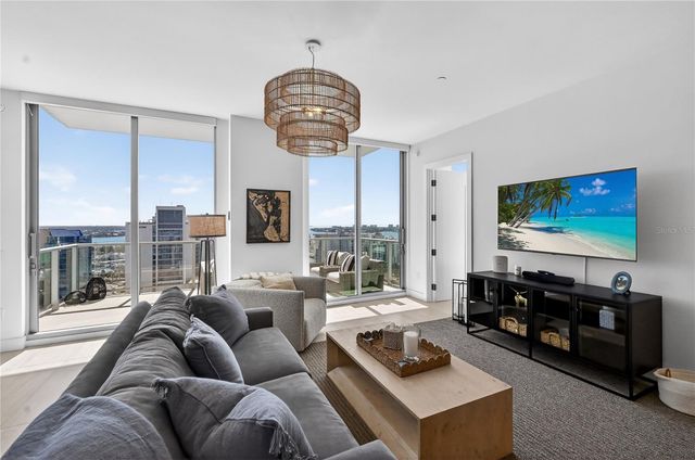 301 QUAY COMMONS 1807, Sarasota, FL 34236