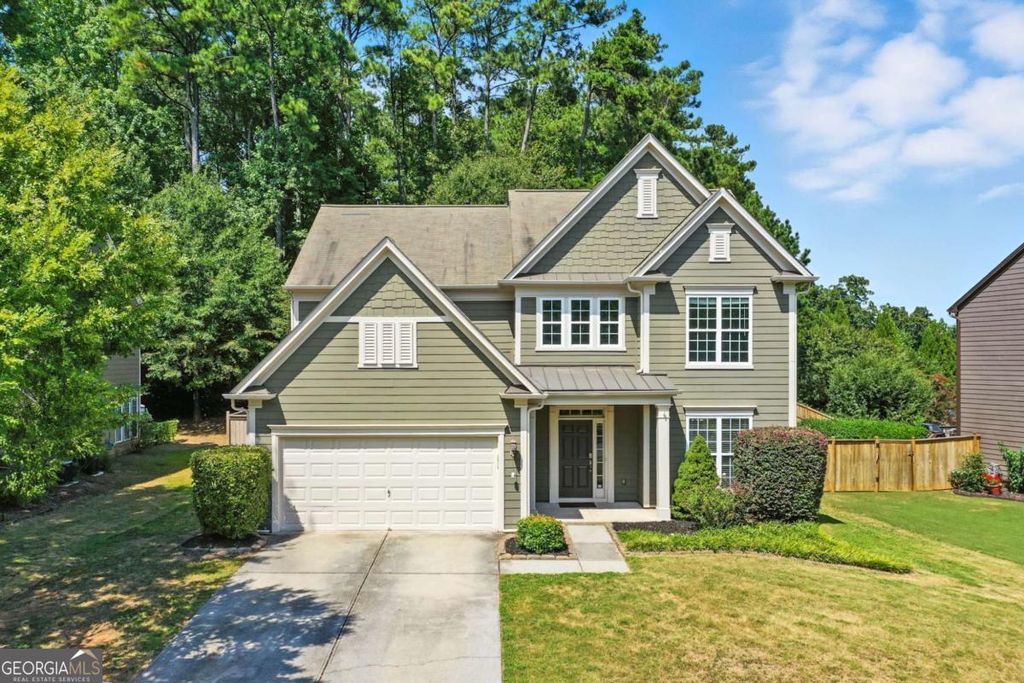 158 Edgewater Trail, Canton, GA 30115
