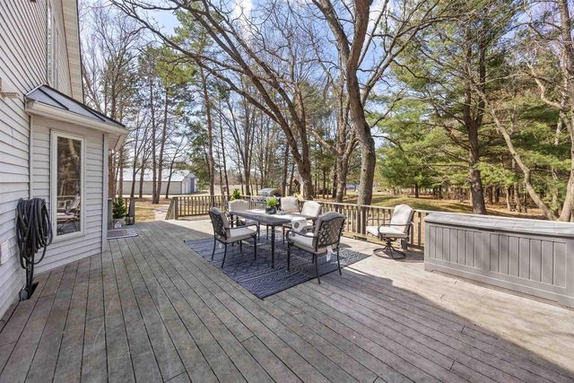 N6215 3RD DRIVE, Plainfield, WI 54966