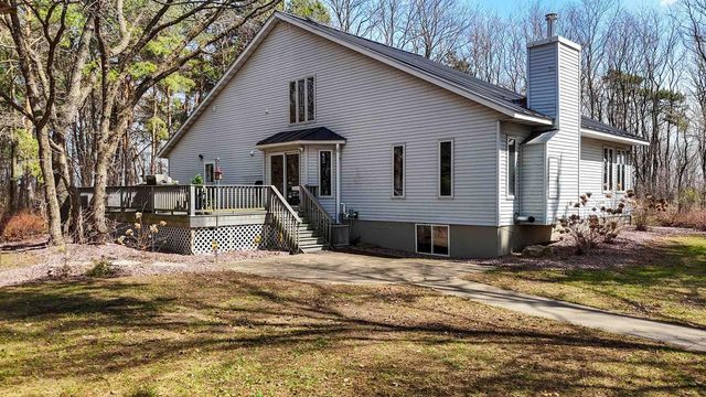 N6215 3RD DRIVE, Plainfield, WI 54966