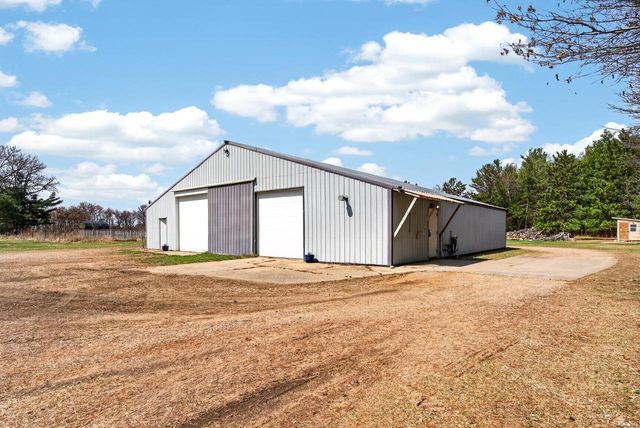 N6215 3RD DRIVE, Plainfield, WI 54966