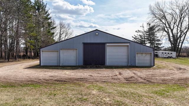 N6215 3RD DRIVE, Plainfield, WI 54966