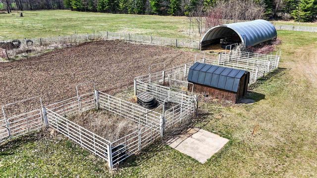 N6215 3RD DRIVE, Plainfield, WI 54966