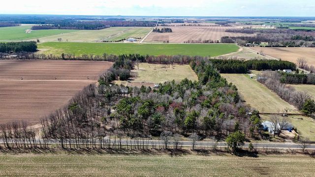 N6215 3RD DRIVE, Plainfield, WI 54966