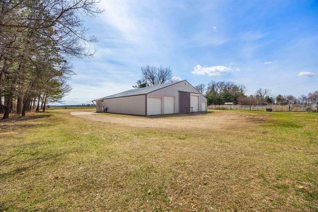N6215 3RD DRIVE, Plainfield, WI 54966