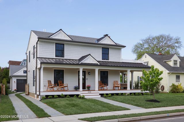 408 Central Avenue, Spring Lake, NJ 07762