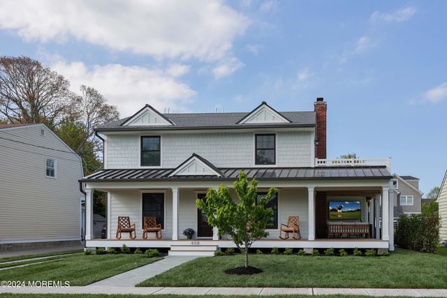 408 Central Avenue, Spring Lake, NJ 07762