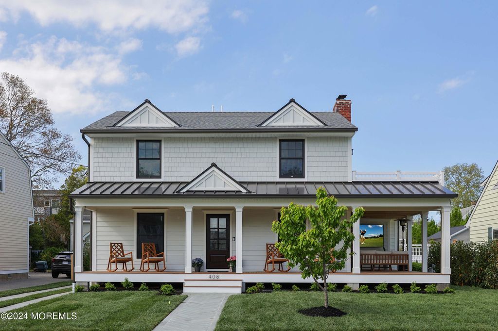 408 Central Avenue, Spring Lake, NJ 07762