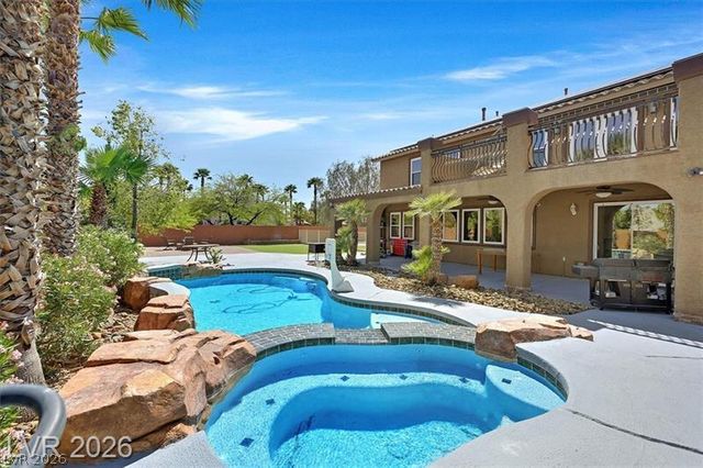 4200 Scott Peak Court, Las Vegas, NV 89129