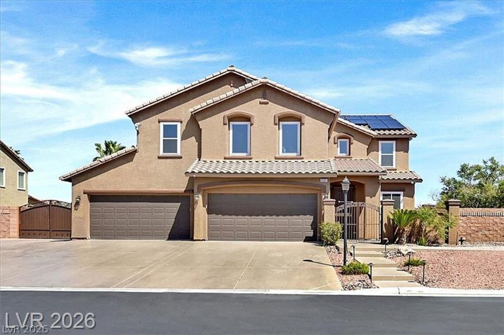 4200 Scott Peak Court, Las Vegas, NV 89129
