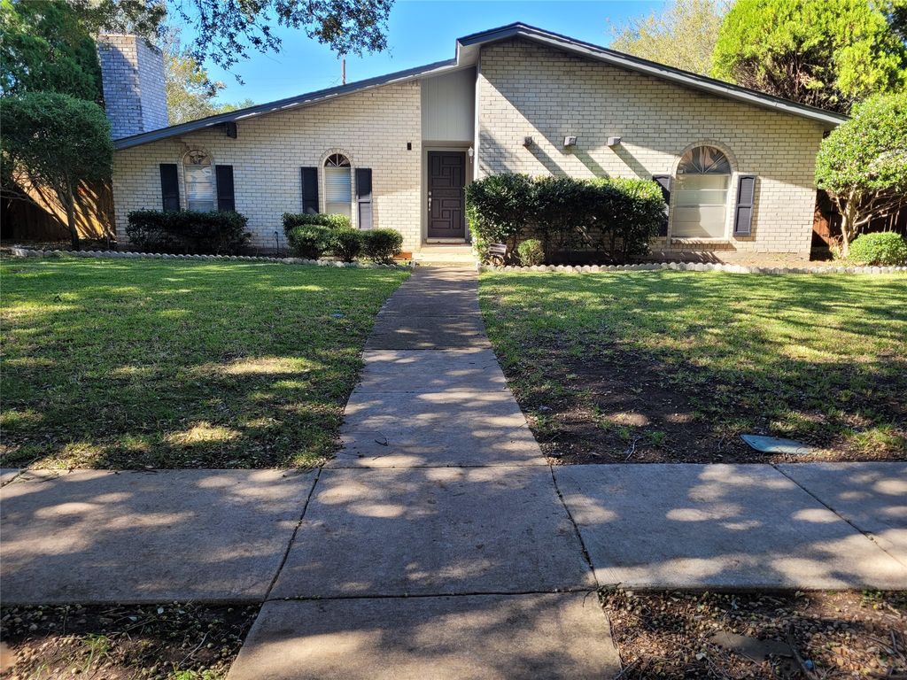 5007 Goodwin Drive, Plano, TX 75023