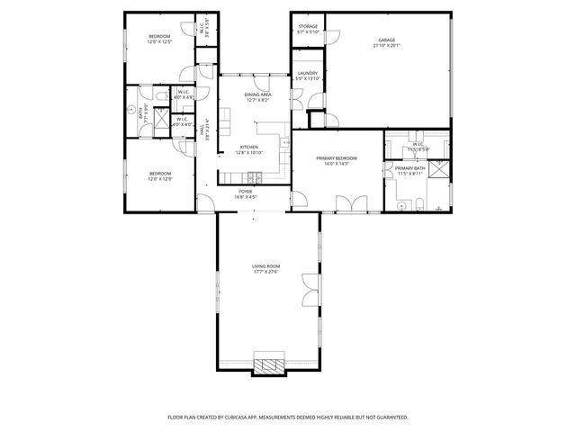 2226 Savannah Trail, Denton, TX 76205