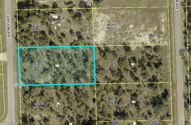 904 Dayton AVE, Lehigh Acres, FL 33972