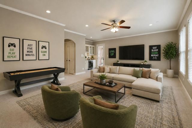 8462 Library Street, Frisco, TX 75034