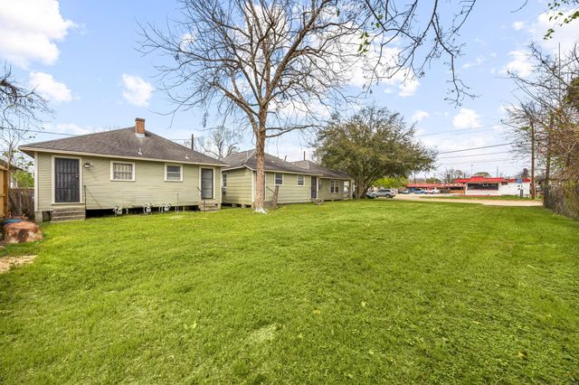 2603 Nettleton Street, Houston, TX 77004