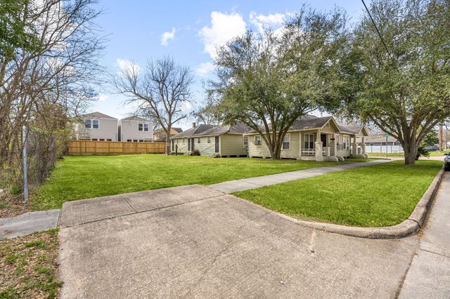 2603 Nettleton Street, Houston, TX 77004