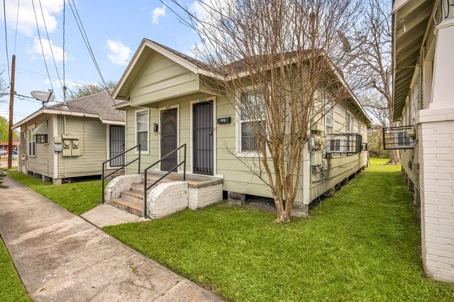 2603 Nettleton Street, Houston, TX 77004