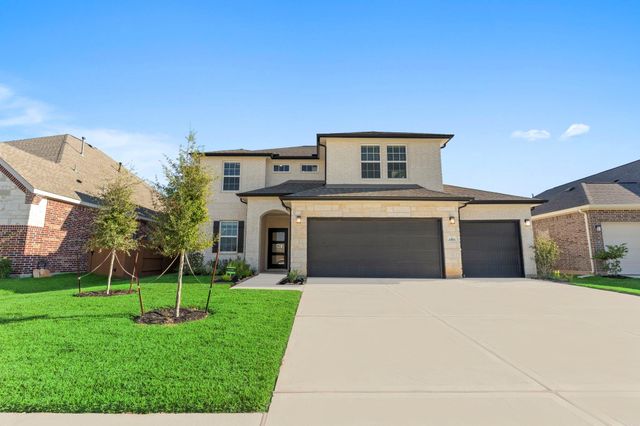2453 Seaglass Terrace Drive, Katy, TX 77493