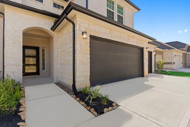 2453 Seaglass Terrace Drive, Katy, TX 77493